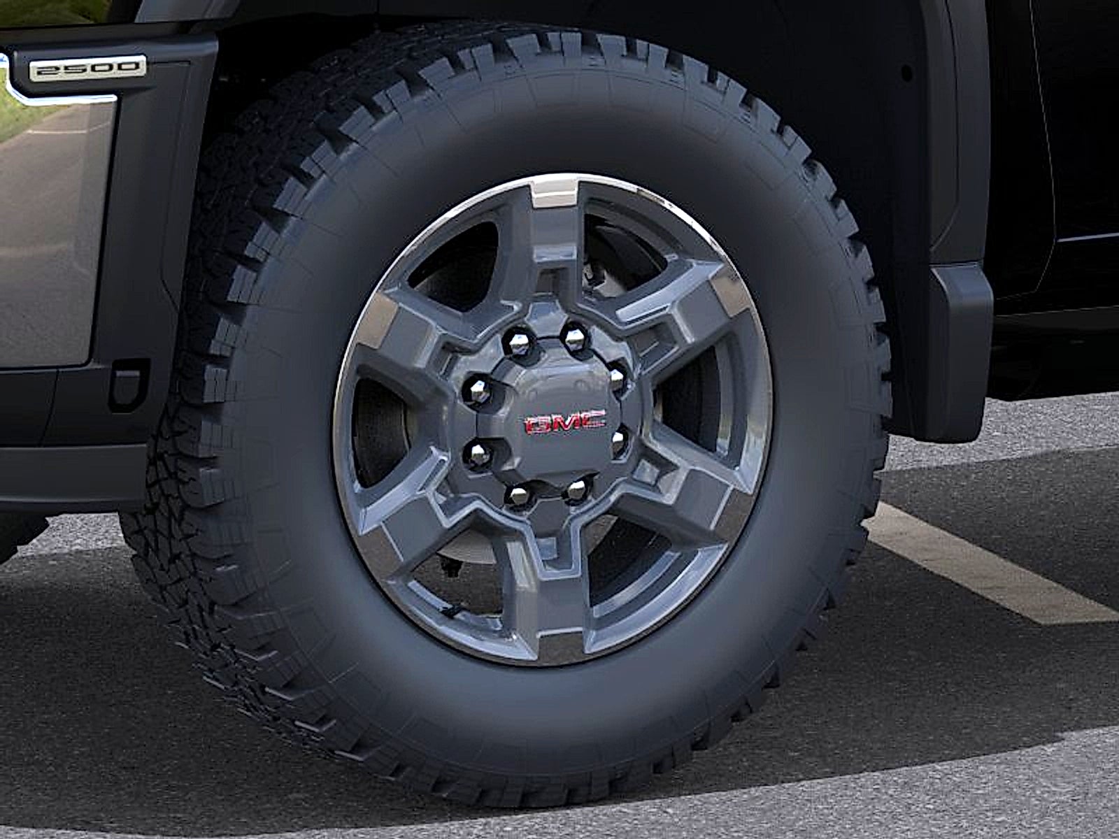 2026 GMC Sierra 2500 HD SLT