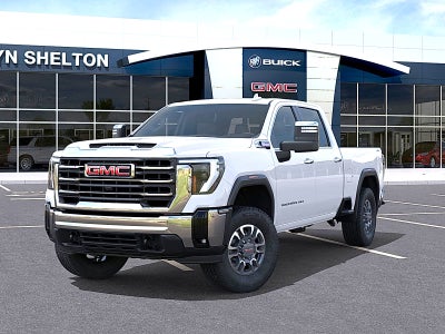 2026 GMC Sierra 2500 HD SLT