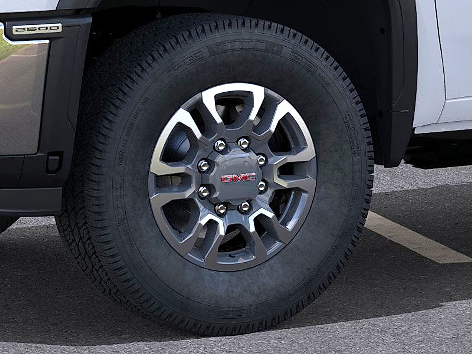 2026 GMC Sierra 2500 HD SLT