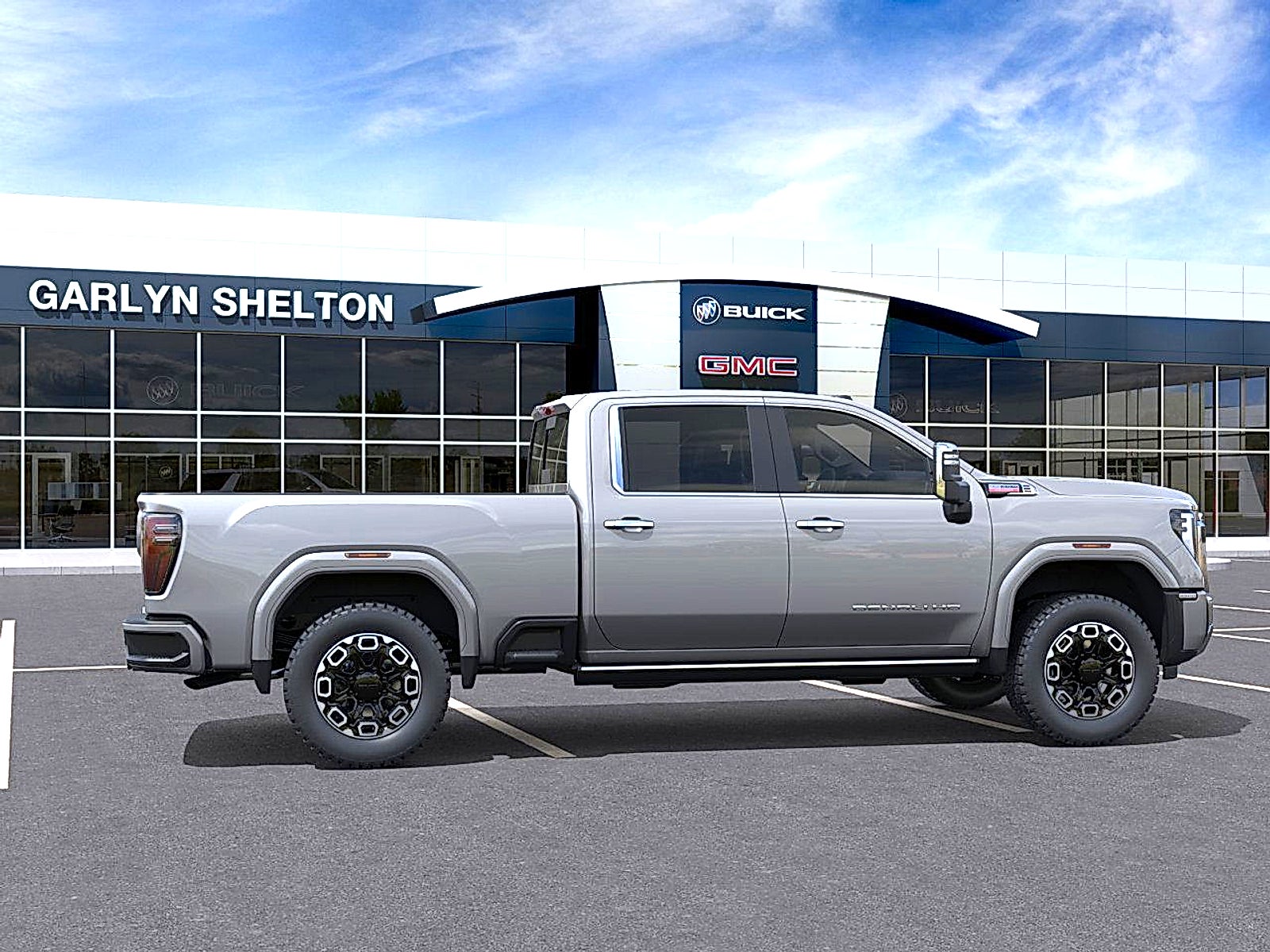 2026 GMC Sierra 2500 HD Denali