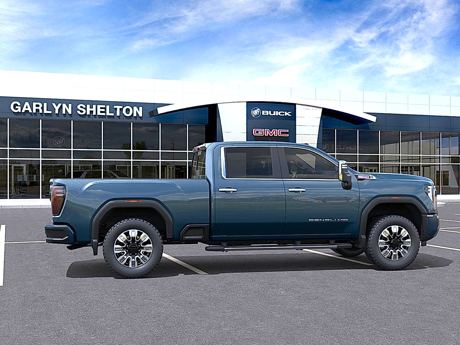 2026 GMC Sierra 2500 HD Denali