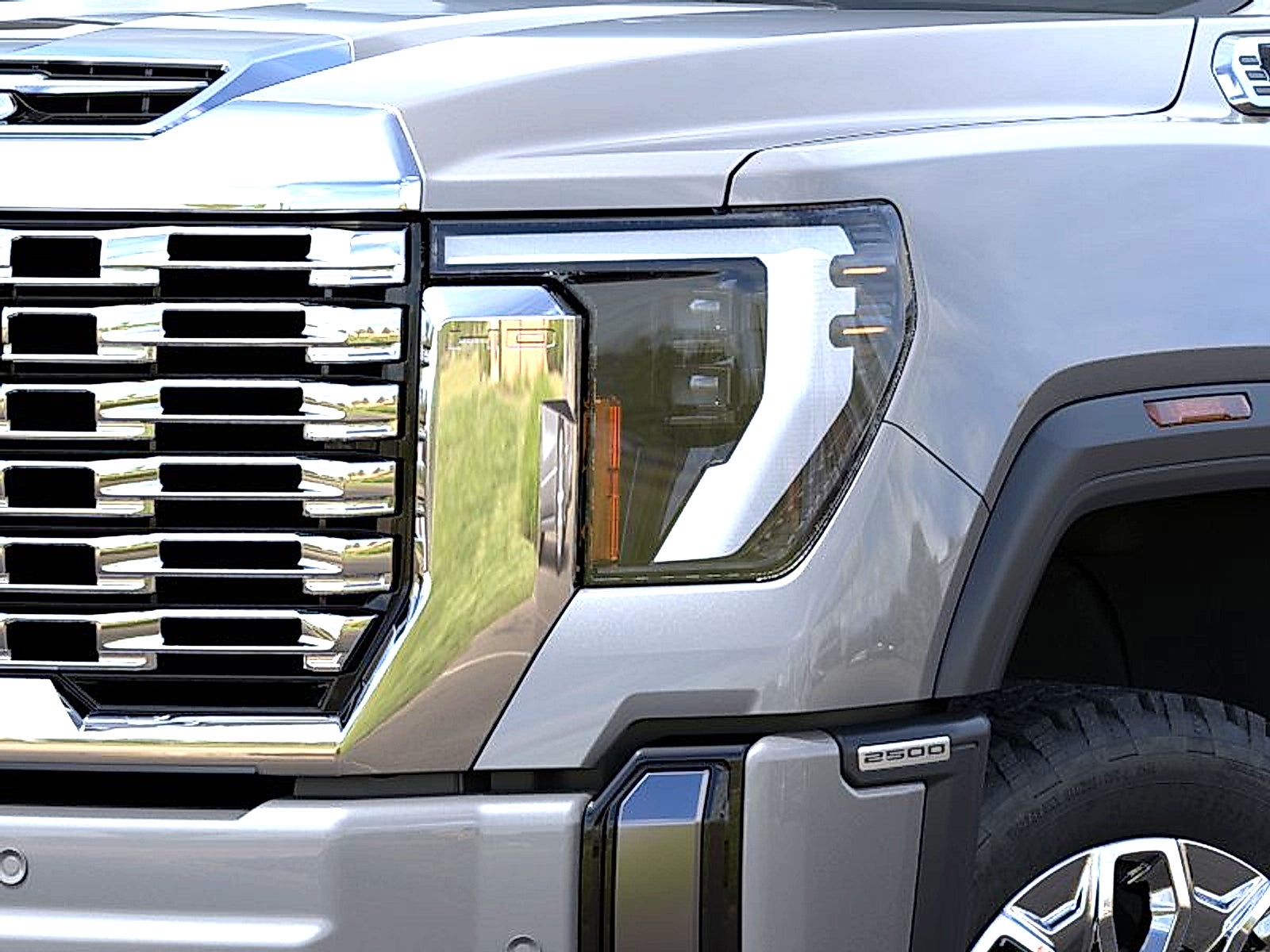 2026 GMC Sierra 2500 HD Denali