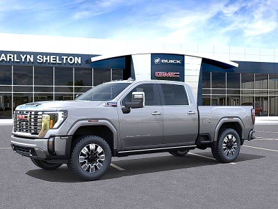 2026 GMC Sierra 2500 HD Denali