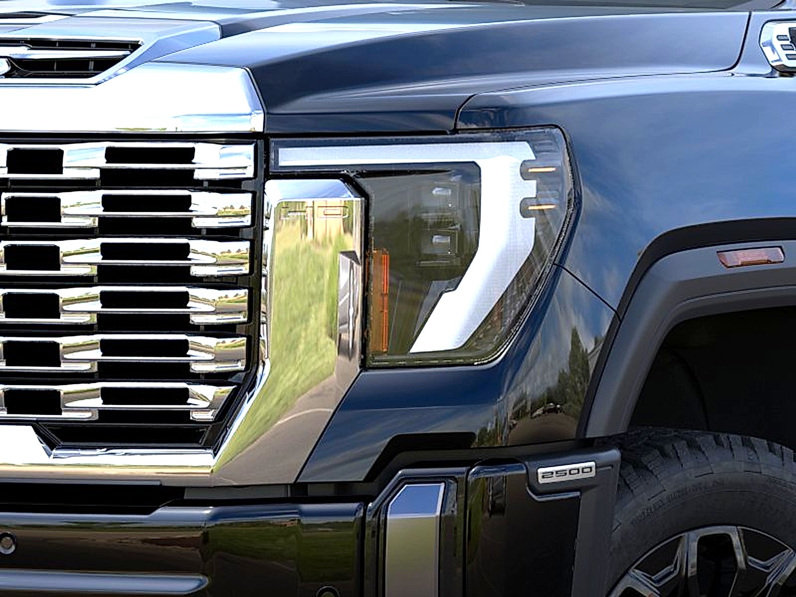 2026 GMC Sierra 2500 HD Denali