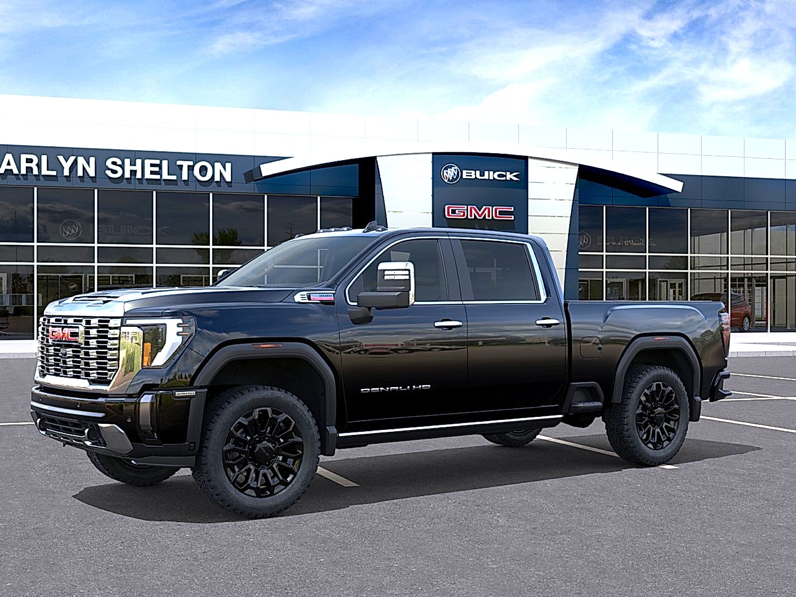 2026 GMC Sierra 2500 HD Denali