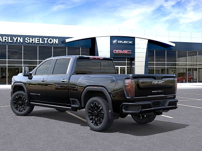 2026 GMC Sierra 2500 HD Denali