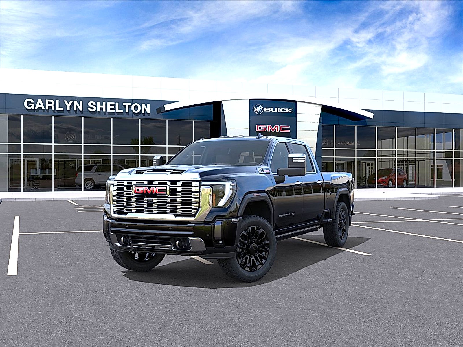 2026 GMC Sierra 2500 HD Denali