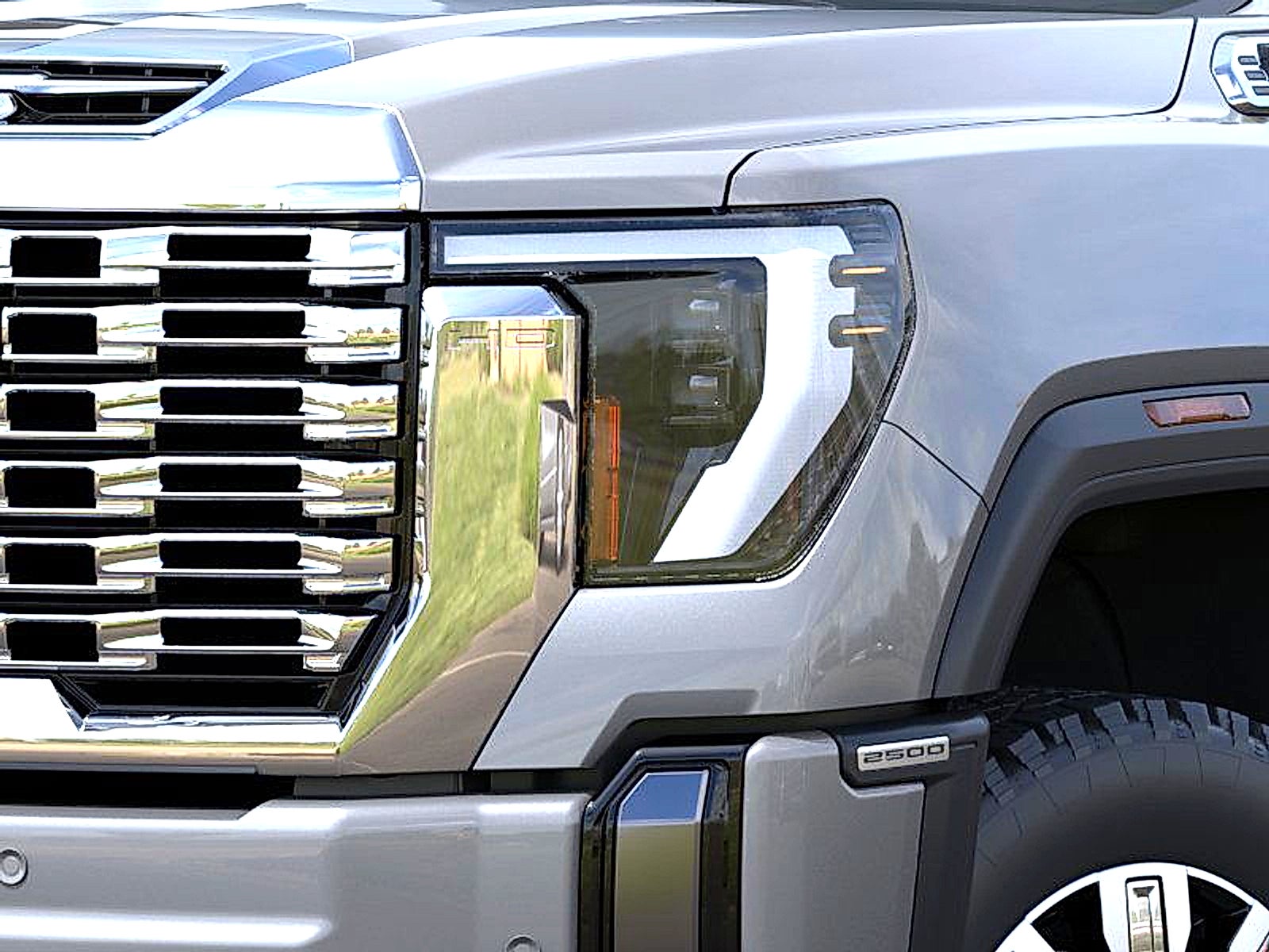 2026 GMC Sierra 2500 HD Denali