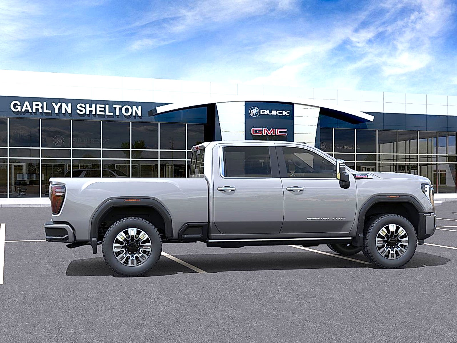 2026 GMC Sierra 2500 HD Denali