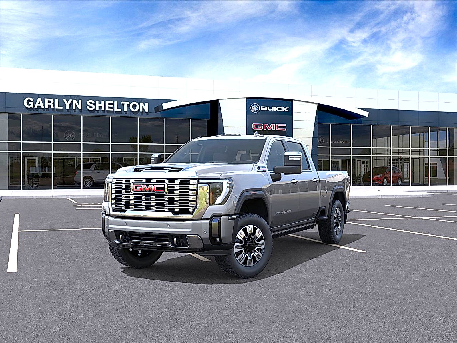 2026 GMC Sierra 2500 HD Denali