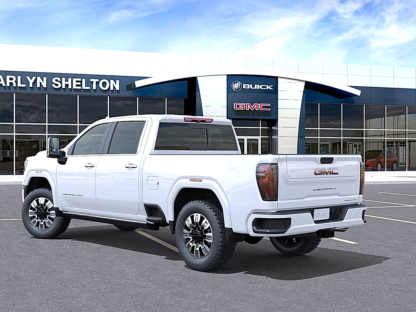 2026 GMC Sierra 2500 HD Denali
