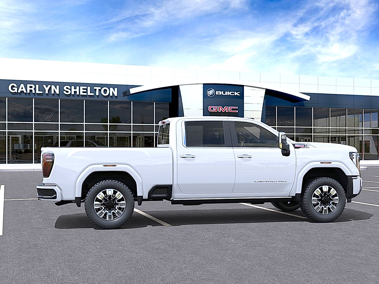 2026 GMC Sierra 2500 HD Denali