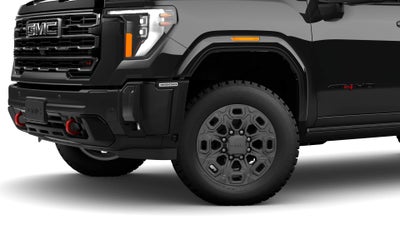 2026 GMC Sierra 3500 HD AT4