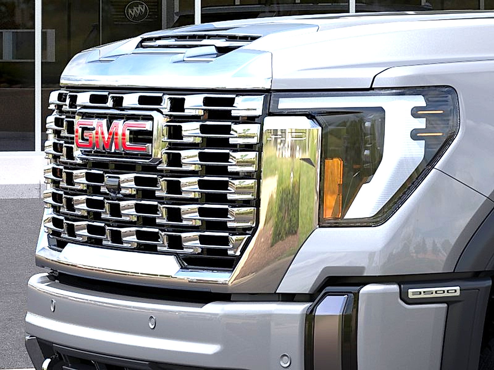 2026 GMC Sierra 3500 HD Denali DRW