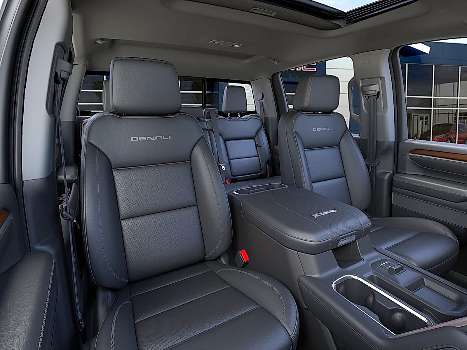 2026 GMC Sierra 3500 HD Denali DRW