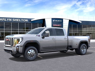 2026 GMC Sierra 3500 HD Denali DRW