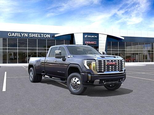 2026 GMC Sierra 3500 HD Denali DRW