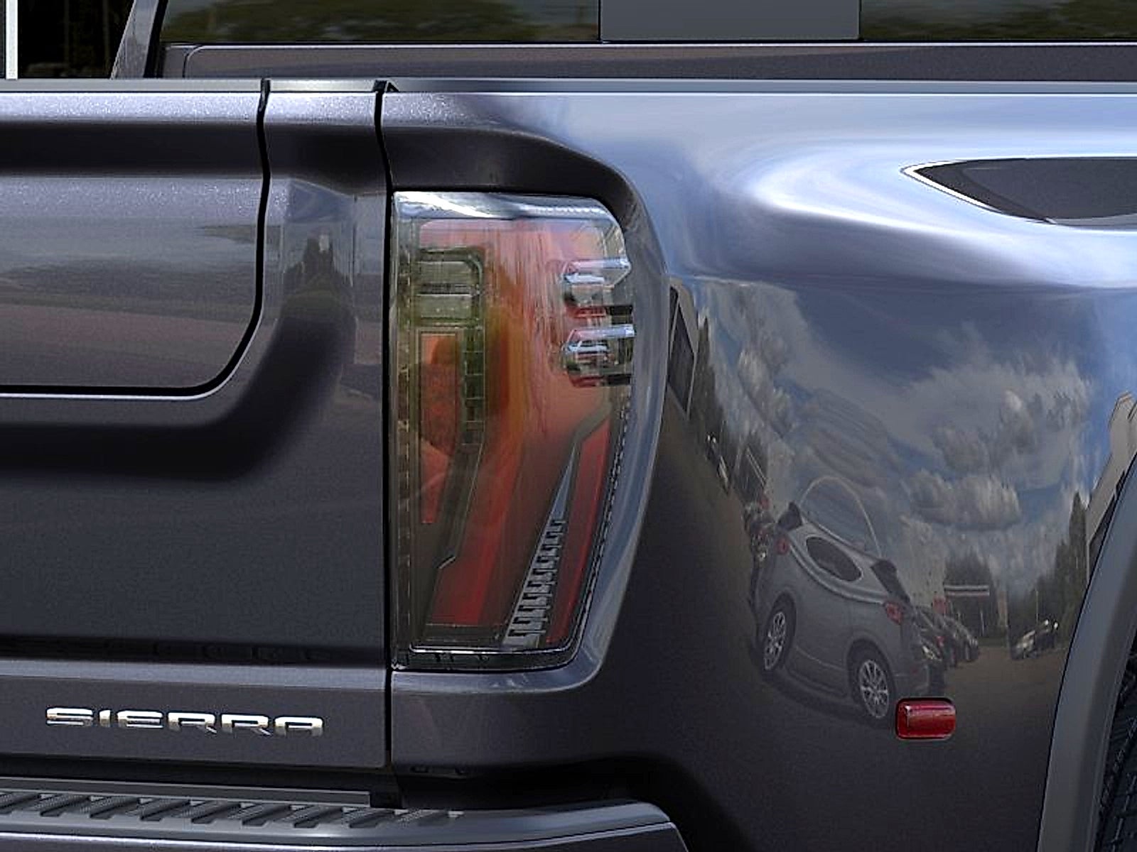 2026 GMC Sierra 3500 HD Denali DRW