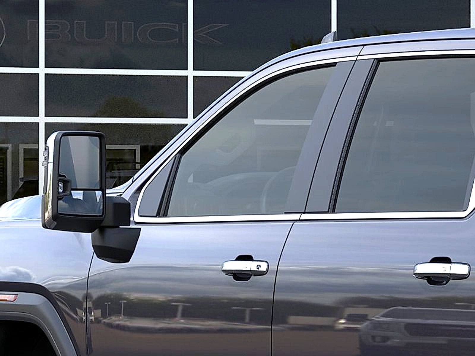 2026 GMC Sierra 3500 HD Denali DRW