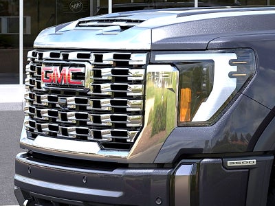 2026 GMC Sierra 3500 HD Denali DRW