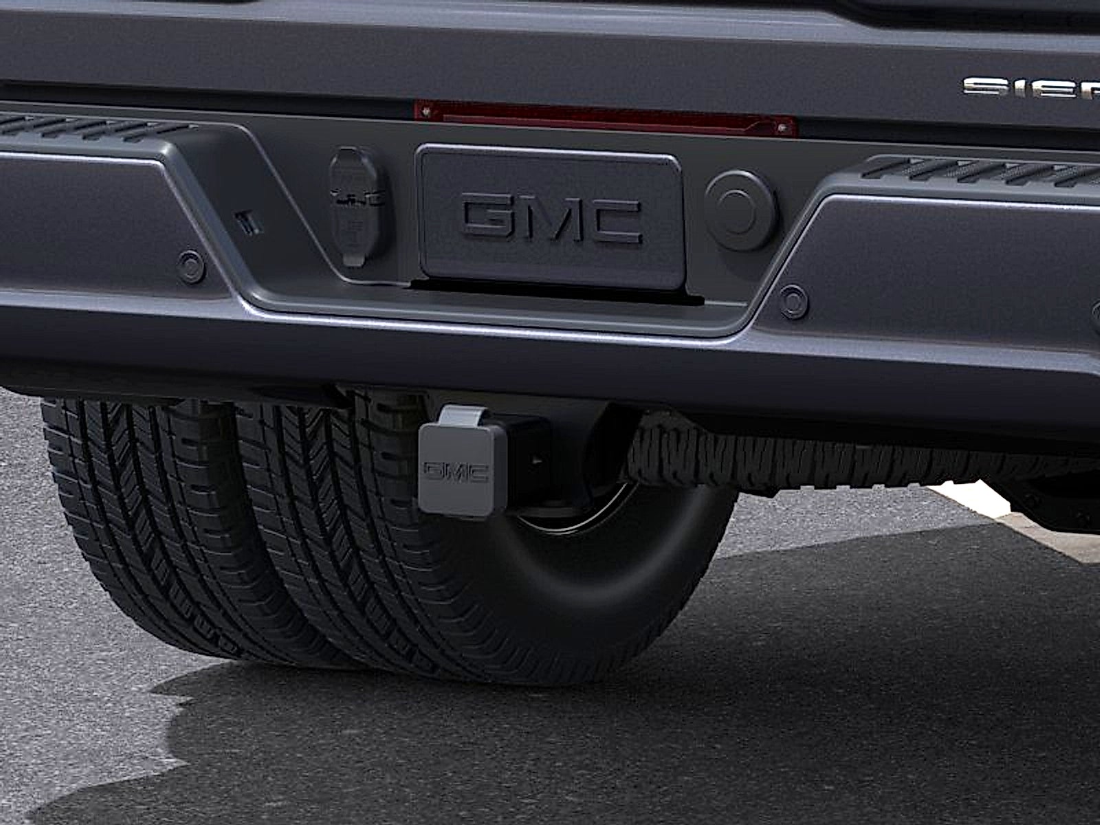 2026 GMC Sierra 3500 HD Denali DRW