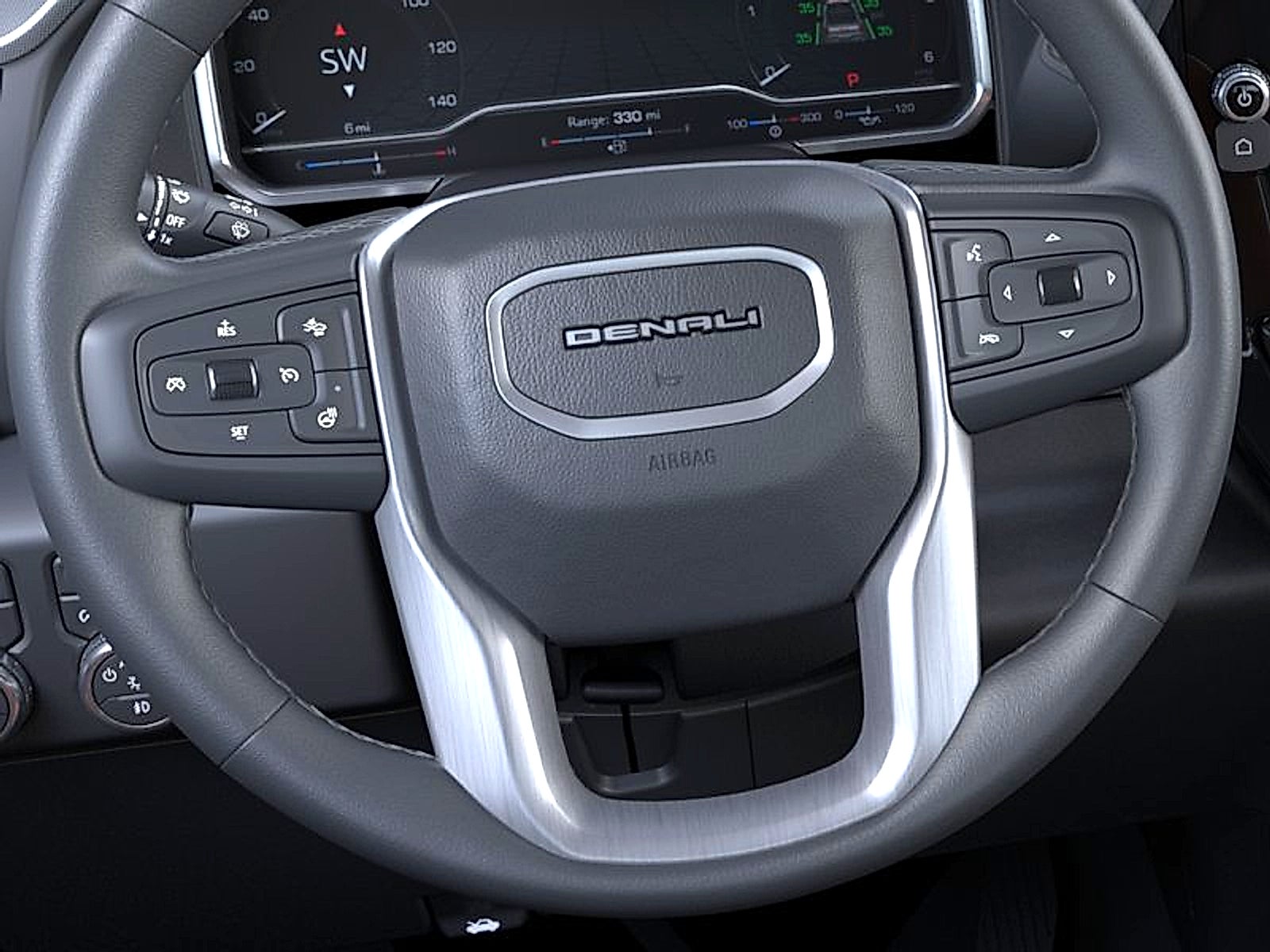 2026 GMC Sierra 3500 HD Denali DRW