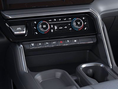 2026 GMC Sierra 3500 HD Denali DRW