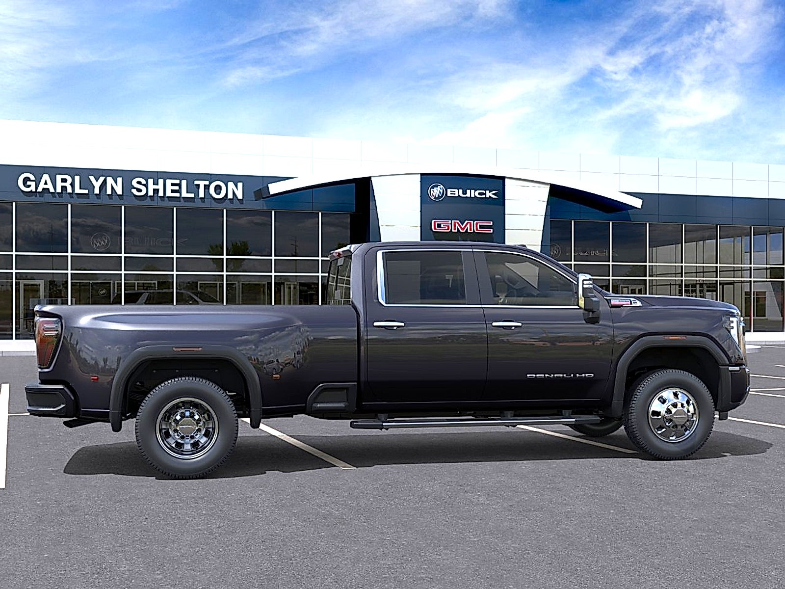 2026 GMC Sierra 3500 HD Denali DRW