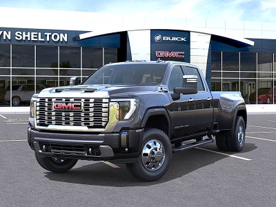 2026 GMC Sierra 3500 HD Denali DRW