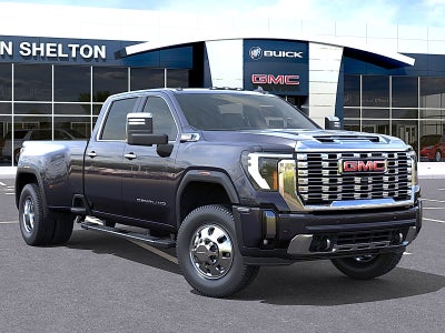 2026 GMC Sierra 3500 HD Denali DRW