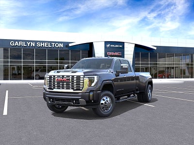 2026 GMC Sierra 3500 HD Denali DRW
