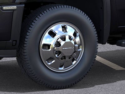 2026 GMC Sierra 3500 HD Denali DRW