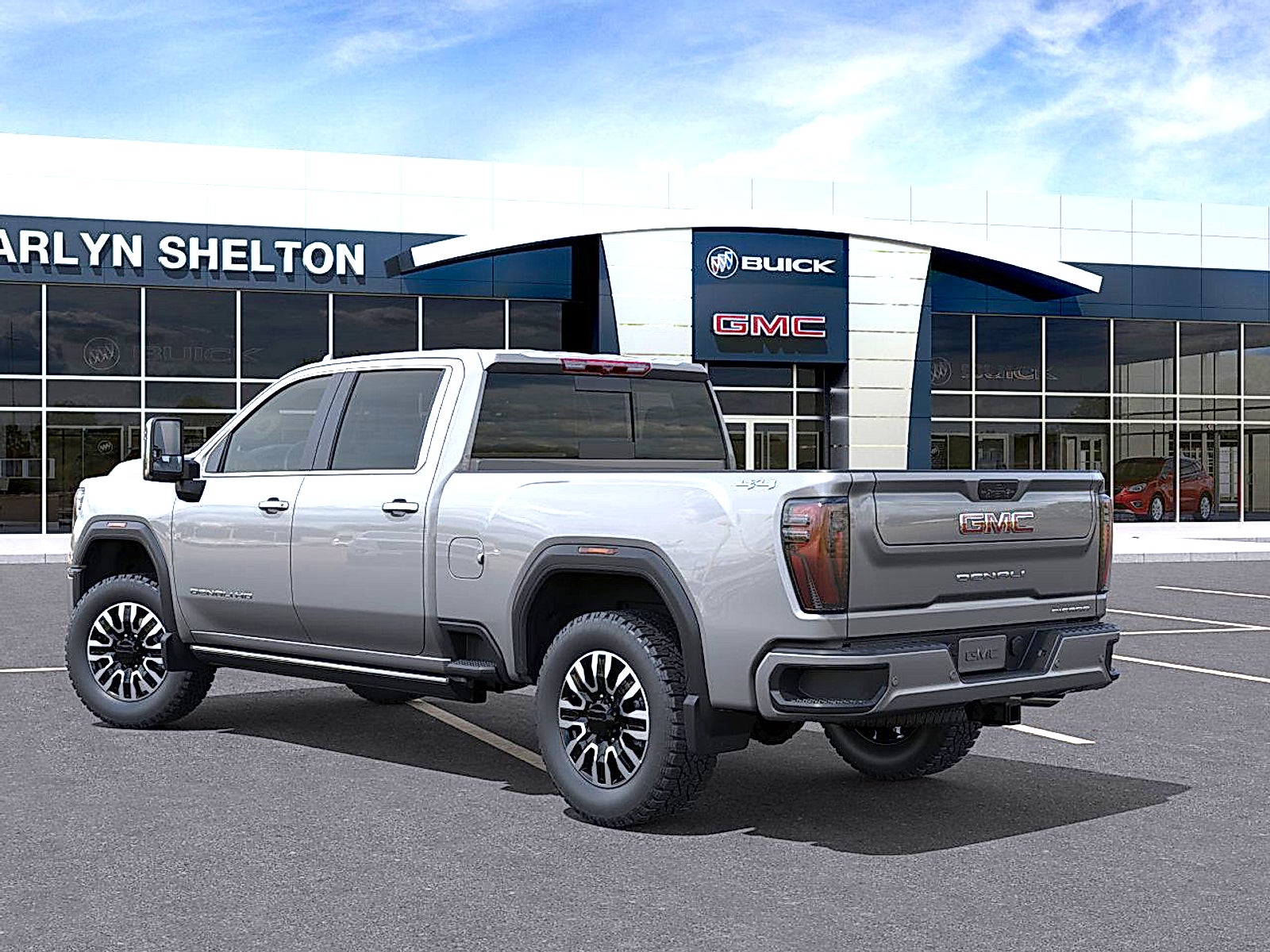 2026 GMC Sierra 2500 HD Denali Ultimate