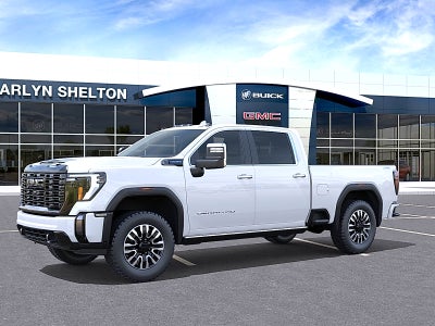 2026 GMC Sierra 2500 HD Denali Ultimate
