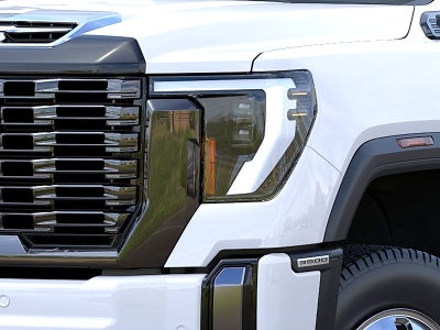 2026 GMC Sierra 3500 HD Denali Ultimate DRW