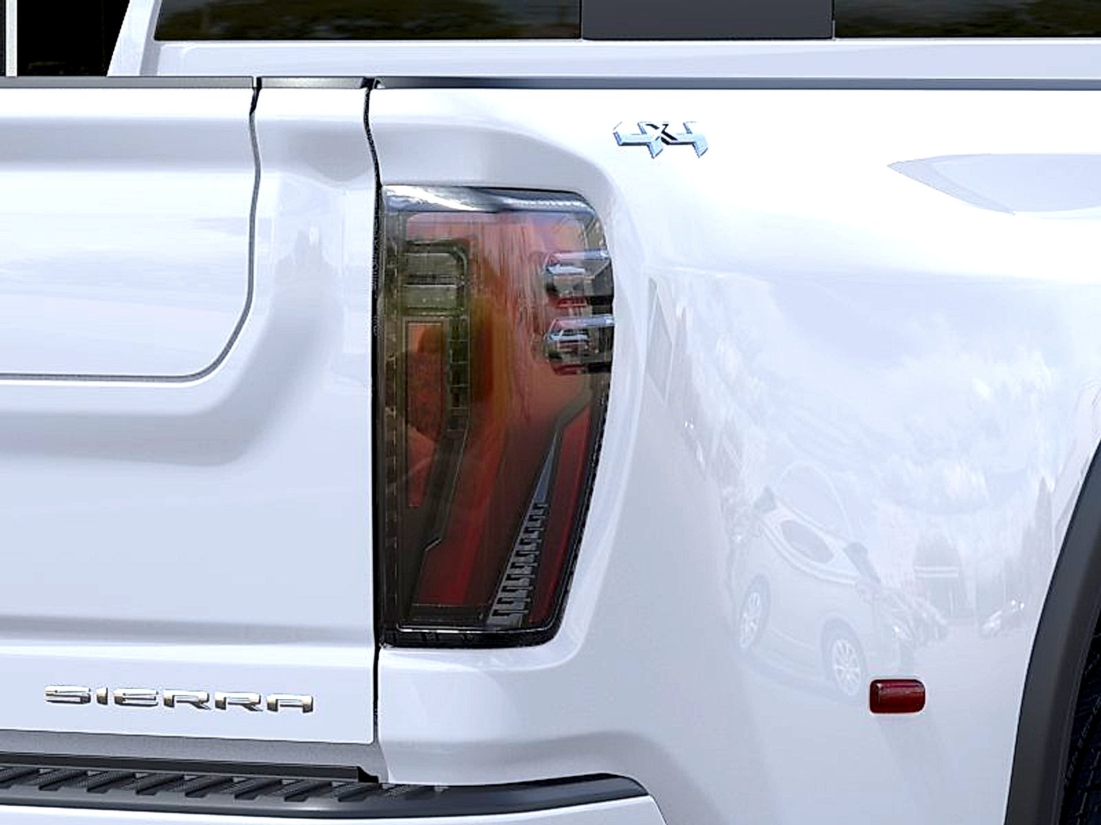 2026 GMC Sierra 3500 HD Denali Ultimate DRW
