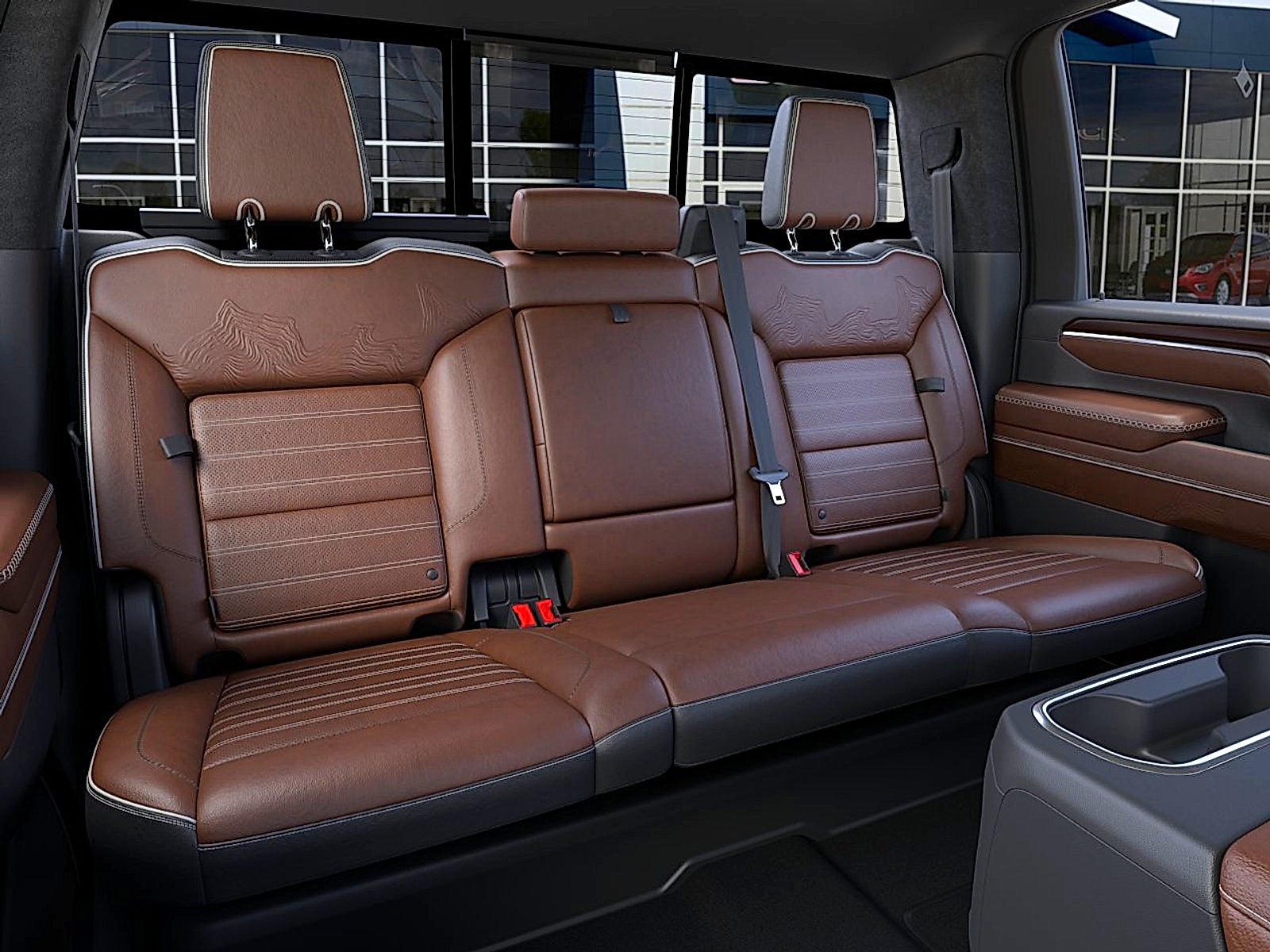 2026 GMC Sierra 3500 HD Denali Ultimate DRW