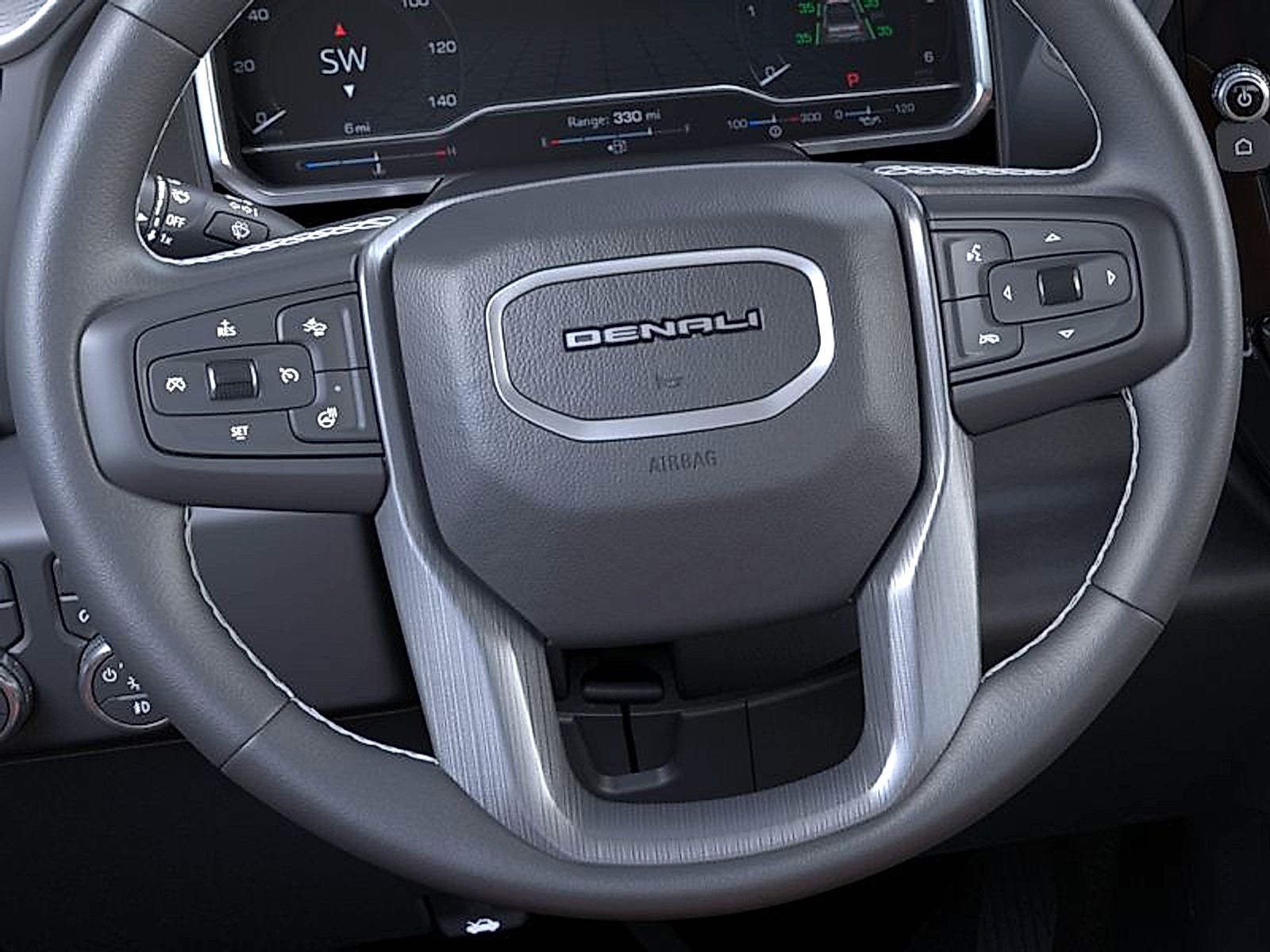 2026 GMC Sierra 3500 HD Denali Ultimate DRW