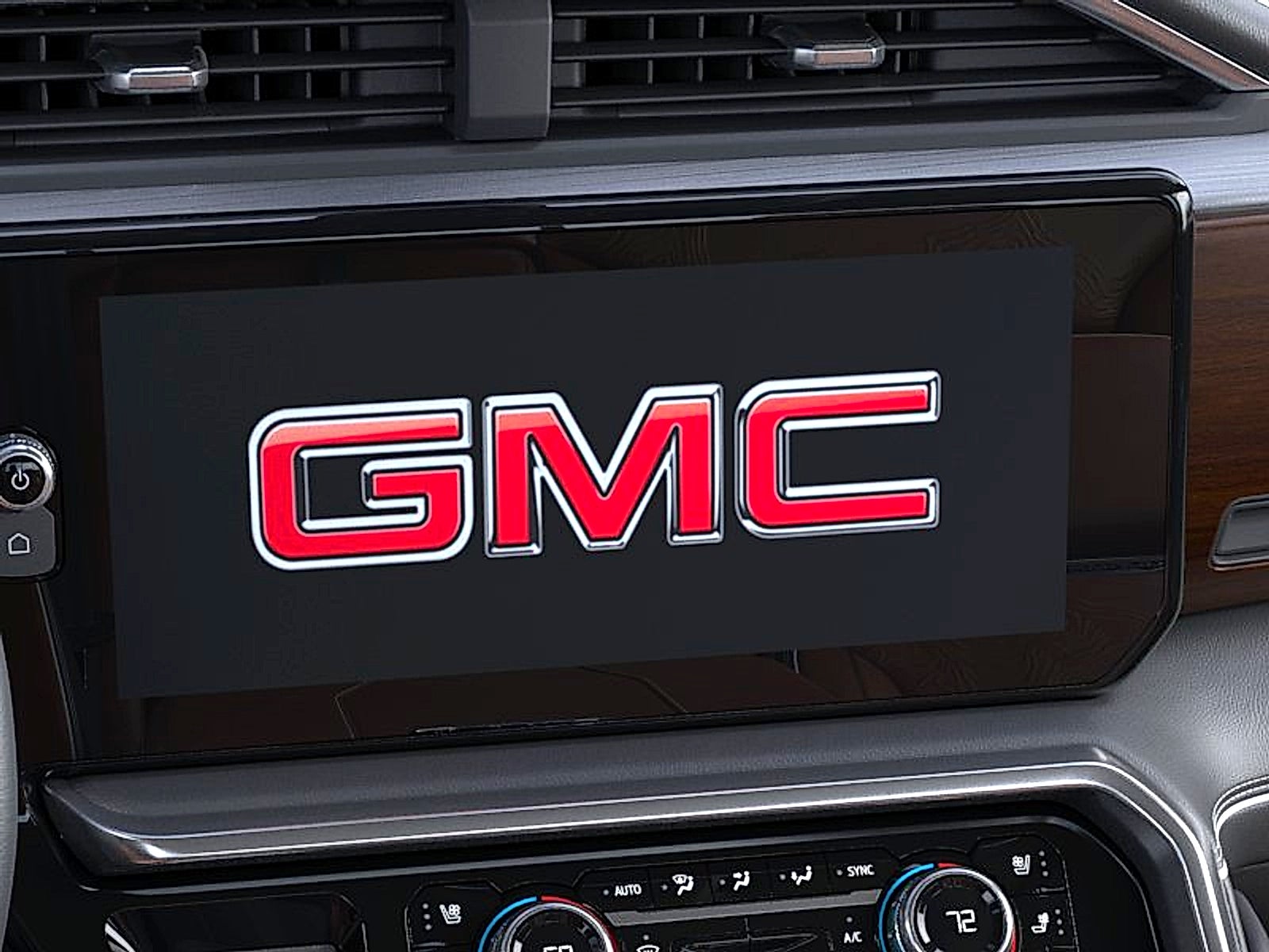 2026 GMC Sierra 3500 HD Denali Ultimate DRW