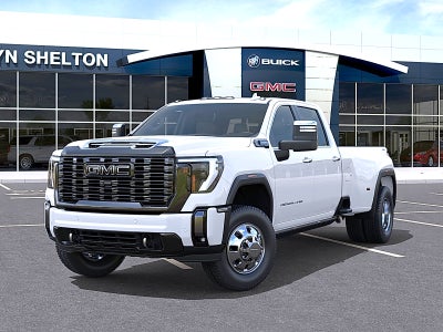 2026 GMC Sierra 3500 HD Denali Ultimate DRW