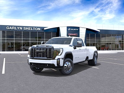 2026 GMC Sierra 3500 HD Denali Ultimate DRW
