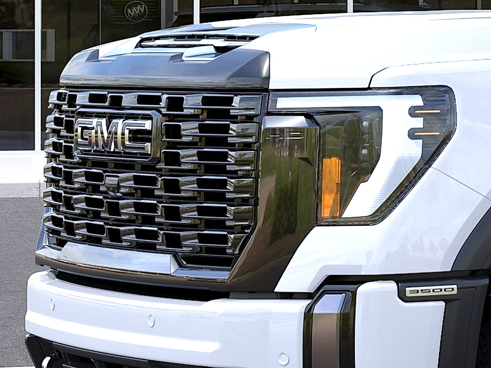 2026 GMC Sierra 3500 HD Denali Ultimate