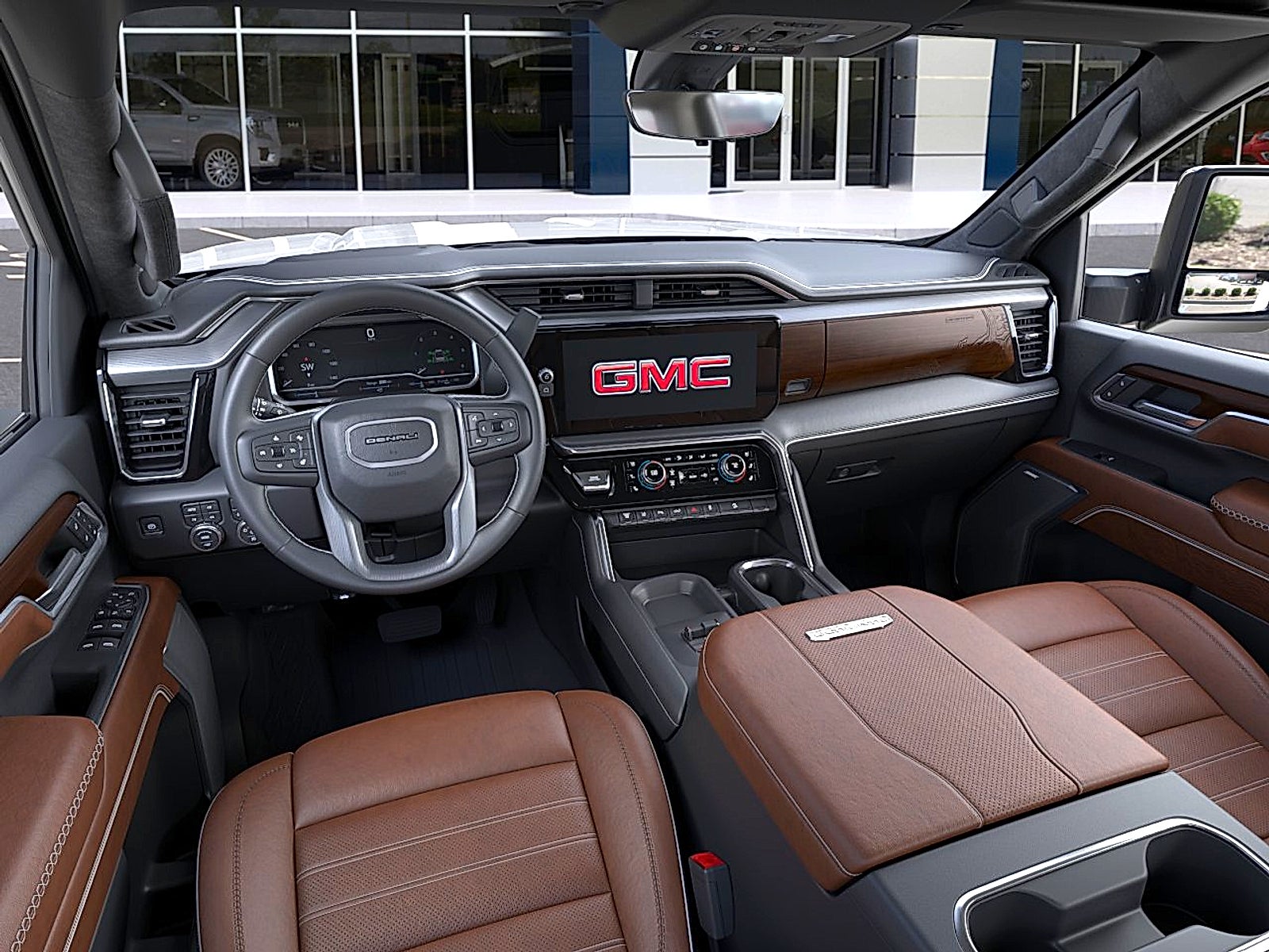2026 GMC Sierra 3500 HD Denali Ultimate