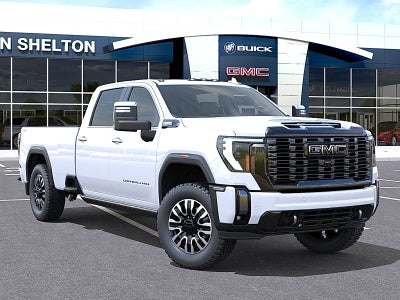 2026 GMC Sierra 3500 HD Denali Ultimate