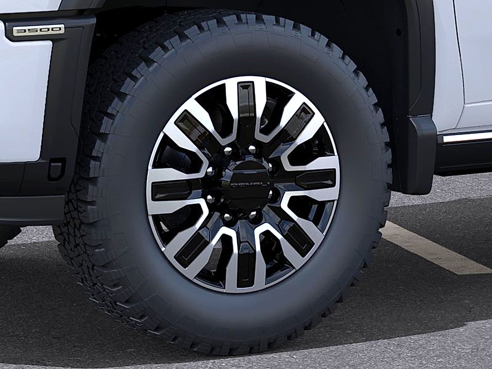 2026 GMC Sierra 3500 HD Denali Ultimate