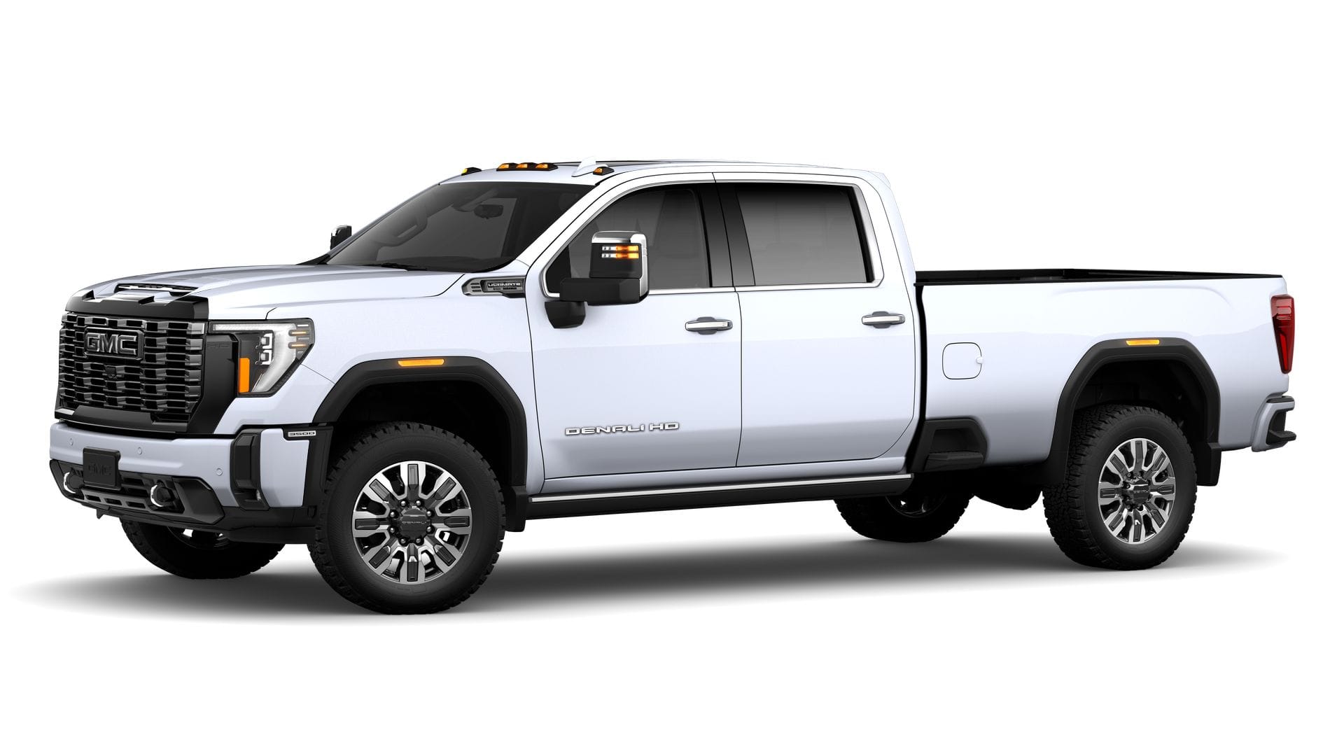 2026 GMC Sierra 3500 HD Denali Ultimate