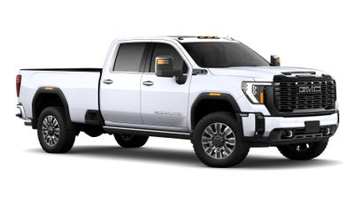 2026 GMC Sierra 3500 HD Denali Ultimate