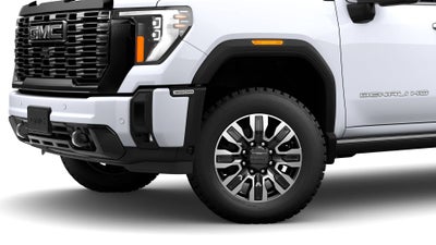 2026 GMC Sierra 3500 HD Denali Ultimate