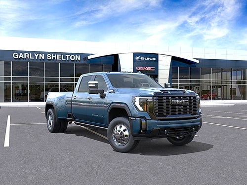 2026 GMC Sierra 3500 HD Denali Ultimate DRW