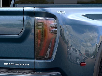 2026 GMC Sierra 3500 HD Denali Ultimate DRW